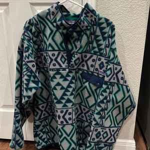 Men's Patagonia pull over